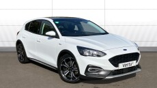 Ford Focus 1.0 EcoBoost 125 Active X 5dr Petrol Hatchback